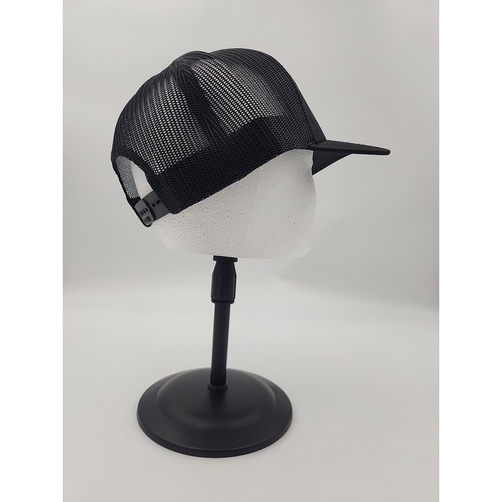 Tractor & Equipment Company, Inc Black Snapback Trucker Cap. New. Richardson - Picture 7 of 10